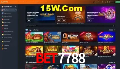 Desvendando o Mundo dos Jogos Virtuais na Bet7788